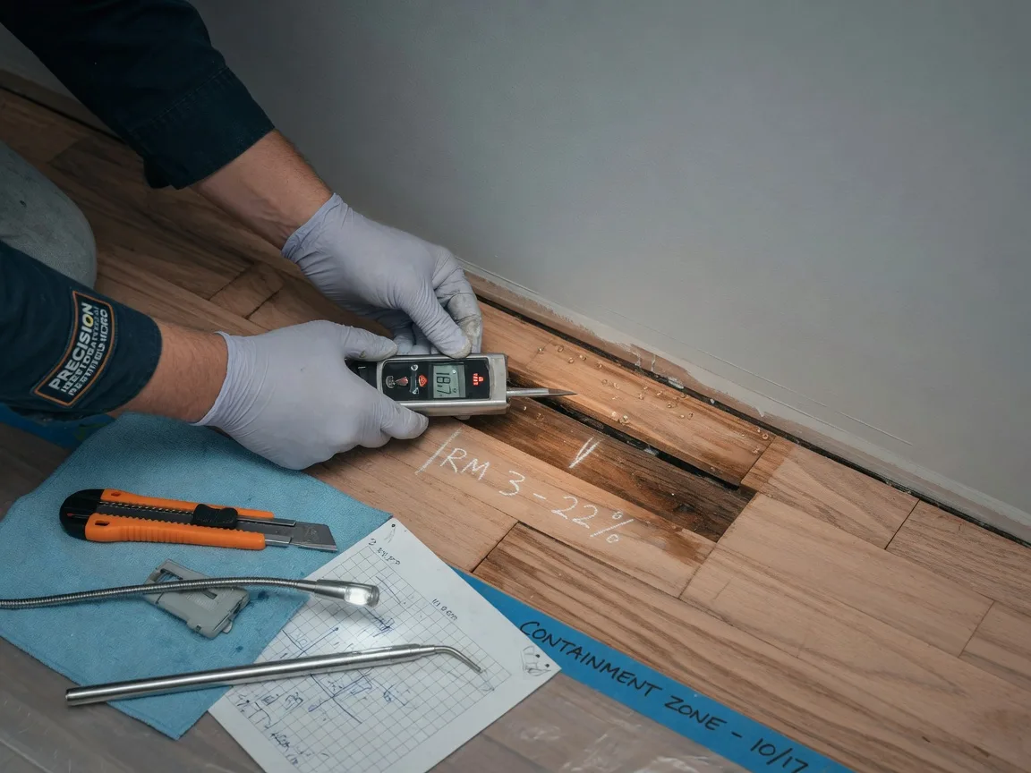 Why choose Water Removal in North Highlands, CA